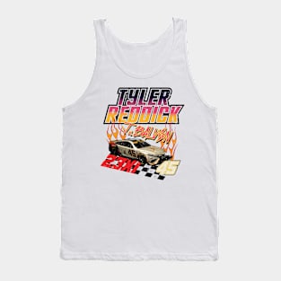 Tyler Reddick & J Balvin 23XI Racing Tank Top